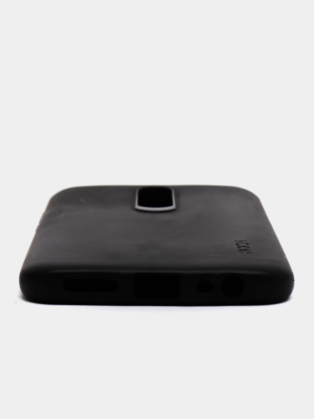 Чехол Redmi 8, Redmi 8A, черный, силиконовый