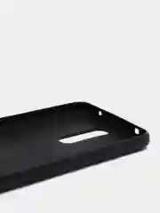 Чехол Redmi 8, Redmi 8A, черный, силиконовый
