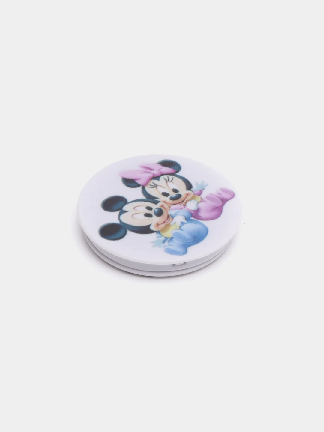 Оливковый держатель-подставка для телефона PopSocket