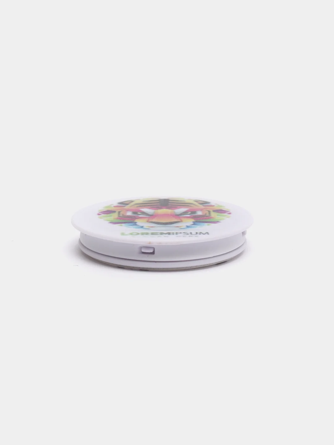 Светло-синий держатель-подставка для телефона PopSocket