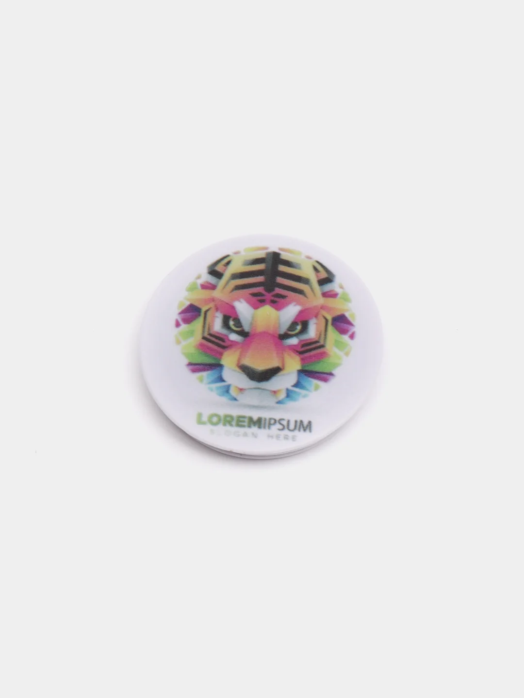 Светло-синий держатель-подставка для телефона PopSocket