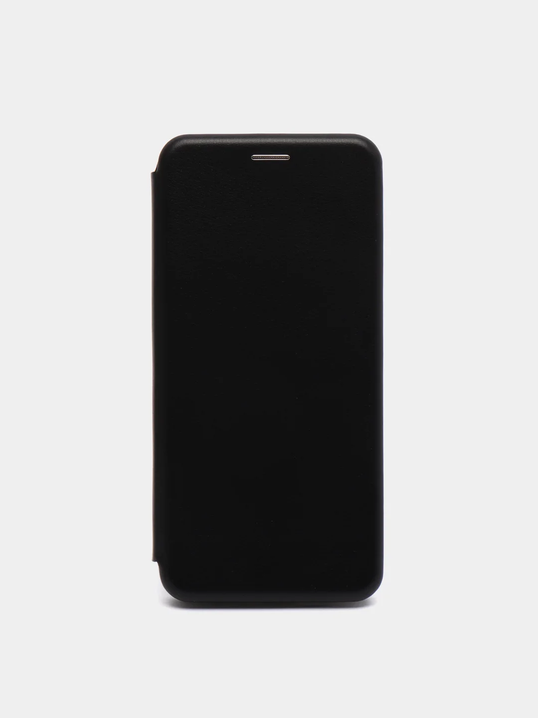 Черный чехол книжка Poco X3/ Poco X3 Pro