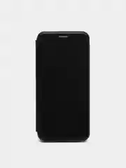 Черный чехол книжка Poco X3/ Poco X3 Pro