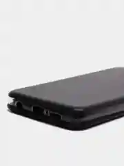 Черный чехол книжка Poco X3/ Poco X3 Pro