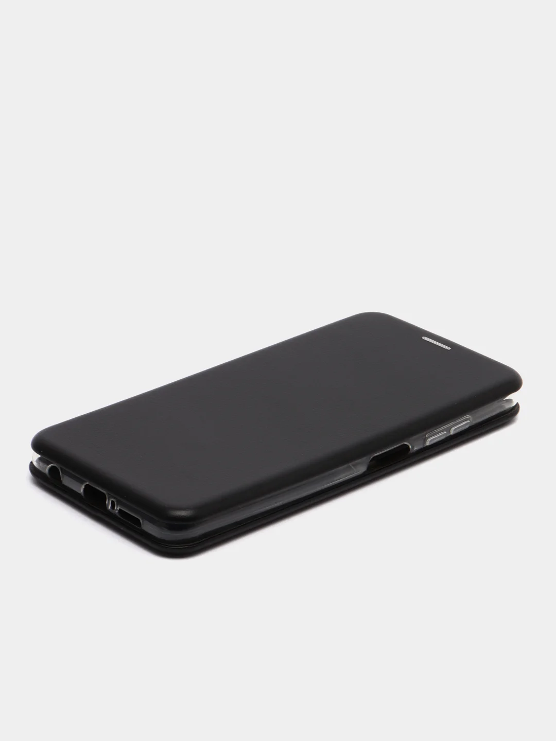 Черный чехол книжка Poco X3/ Poco X3 Pro
