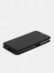 Черный чехол книжка Poco X3/ Poco X3 Pro