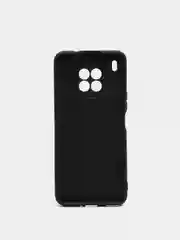 Матовый тонкий силиконовый чехол-накладка для Honor 50lite / Huawei Nova 8i