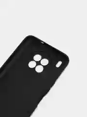 Матовый тонкий силиконовый чехол-накладка для Honor 50lite / Huawei Nova 8i