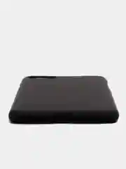 Черный чехол для iPhone 7/8, пластиковый, матовый