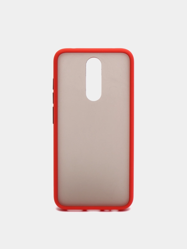 Чехол для Redmi 8 матовый, противоударный