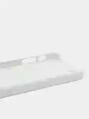 Белый чехол для Iphone 5/5s/SE пластиковый матовый