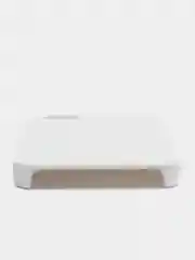 Белый чехол для Iphone 5/5s/SE пластиковый матовый