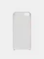 Белый чехол для Iphone 5/5s/SE пластиковый матовый