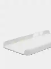 Белый чехол для Iphone 5/5s/SE пластиковый матовый