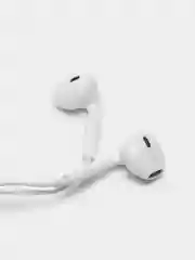 Наушники для iPhone 7, 8, Х, 11, 12, 13, 14, с Lightning / наушники для айфон
