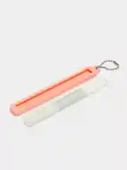 Пилка для запаивания и полировки ногтей с эффектом нанесения лака  OLZORI VirGo Nail 02