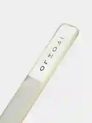 Пилка для запаивания и полировки ногтей с эффектом нанесения лака  OLZORI VirGo Nail 02