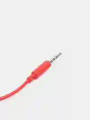 Белый наушники с микрофоном HOCO M14 3.5mm Jack