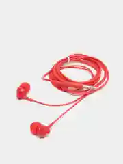 Белый наушники с микрофоном HOCO M14 3.5mm Jack