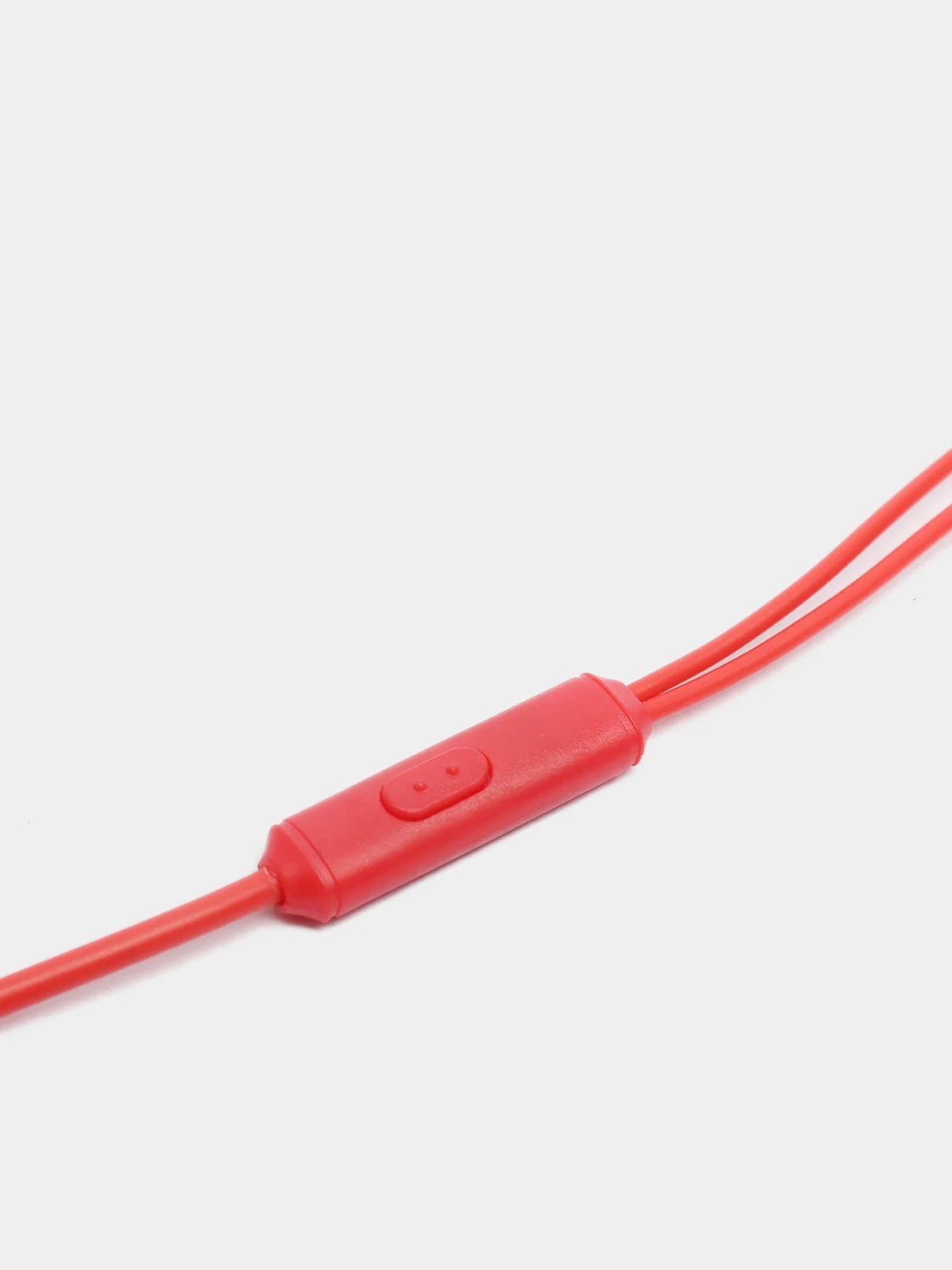 Белый наушники с микрофоном HOCO M14 3.5mm Jack