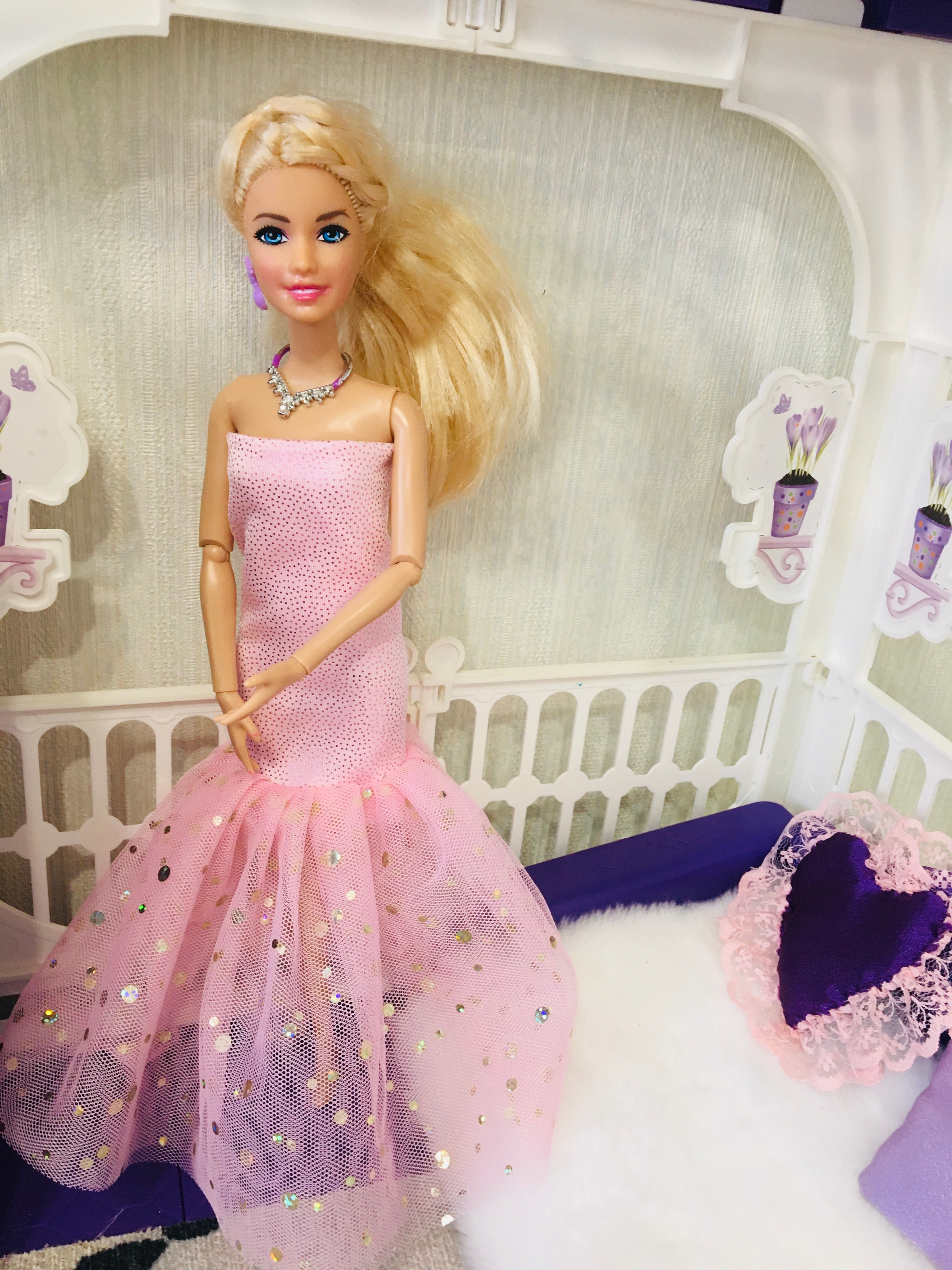 Платье для барби – лучшие выкройки, советы как сшить и украсить кукольную одежду (105 фото)