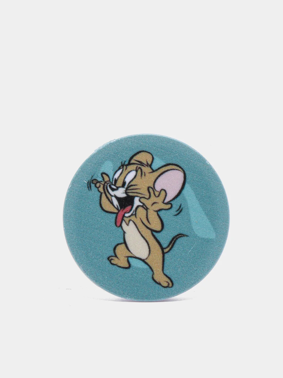 Светло-жёлтый держатель-подставка для телефона PopSocket