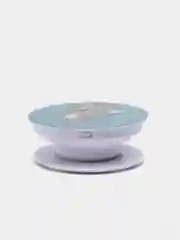 Светло-жёлтый держатель-подставка для телефона PopSocket