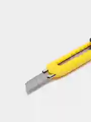 Нож строительный Biber 50101, усиленный, 9 мм