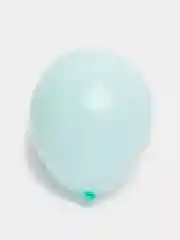 Мятный шары воздушные, 10 шт, нежные, пастельные тона