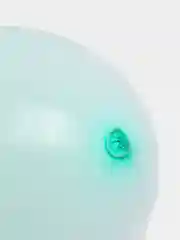 Мятный шары воздушные, 10 шт, нежные, пастельные тона