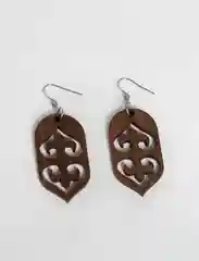 Серьги "Мирас"