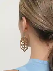 Серьги "Мирас"