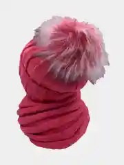 Алый комлект женский, два цвета