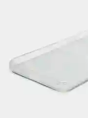 Синий чехол Samsung Galaxy A01 / M01, Галакси А01 / М01, силиконовый, с мраморным рисунком