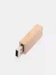 Бежевый деревянная флешка 32 гб USB 2.0