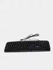 Клавиатура Defender Office HB-910 RU,черный,полноразмерная
