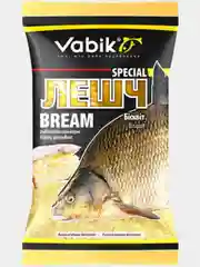 Vabik SPECIAL (Вабик Спешиал) прикормка рыболовная. Лещ, Карп, Карась, Фидер, Плотва