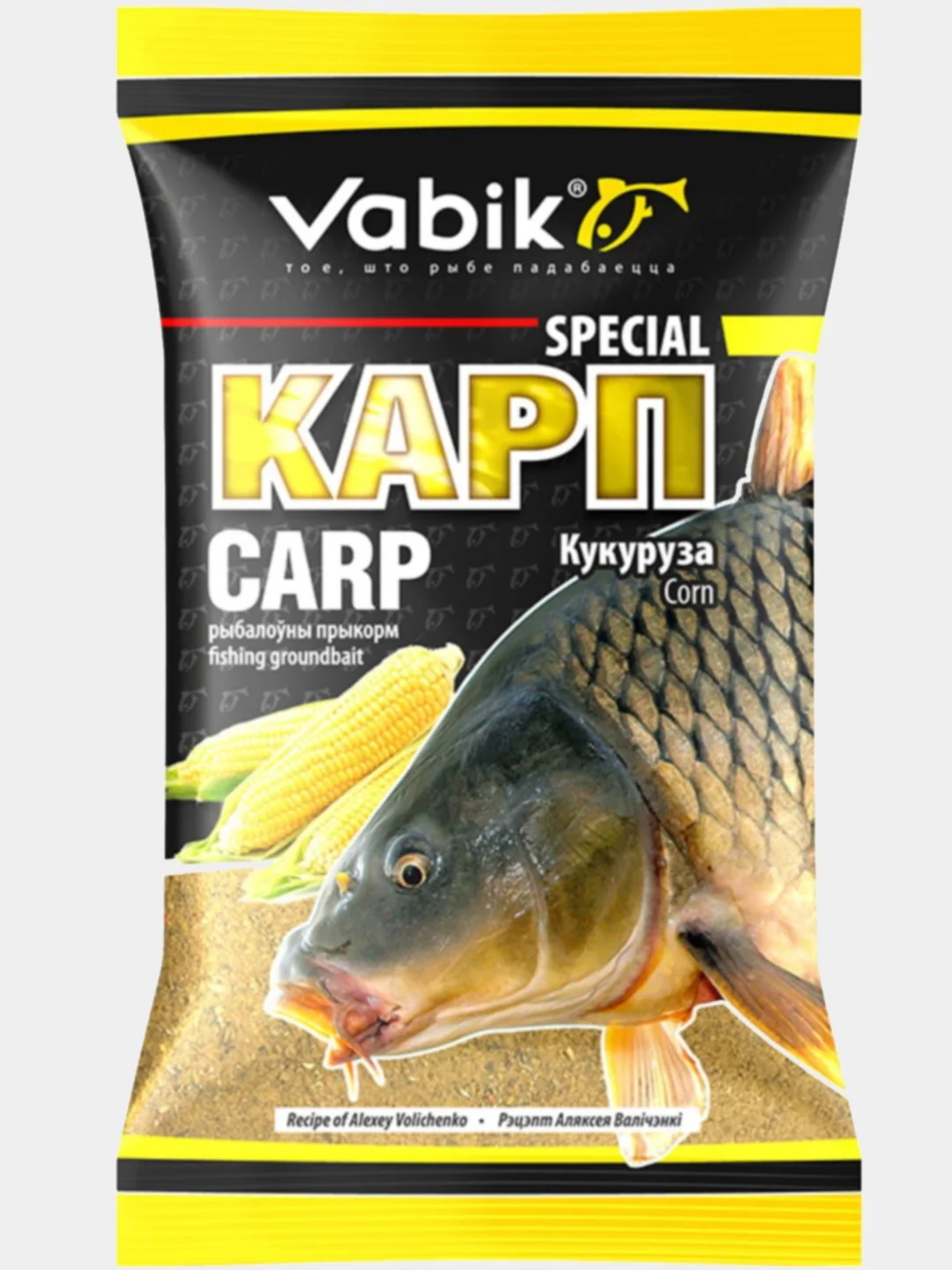 Vabik SPECIAL (Вабик Спешиал) прикормка рыболовная. Лещ, Карп, Карась, Фидер, Плотва