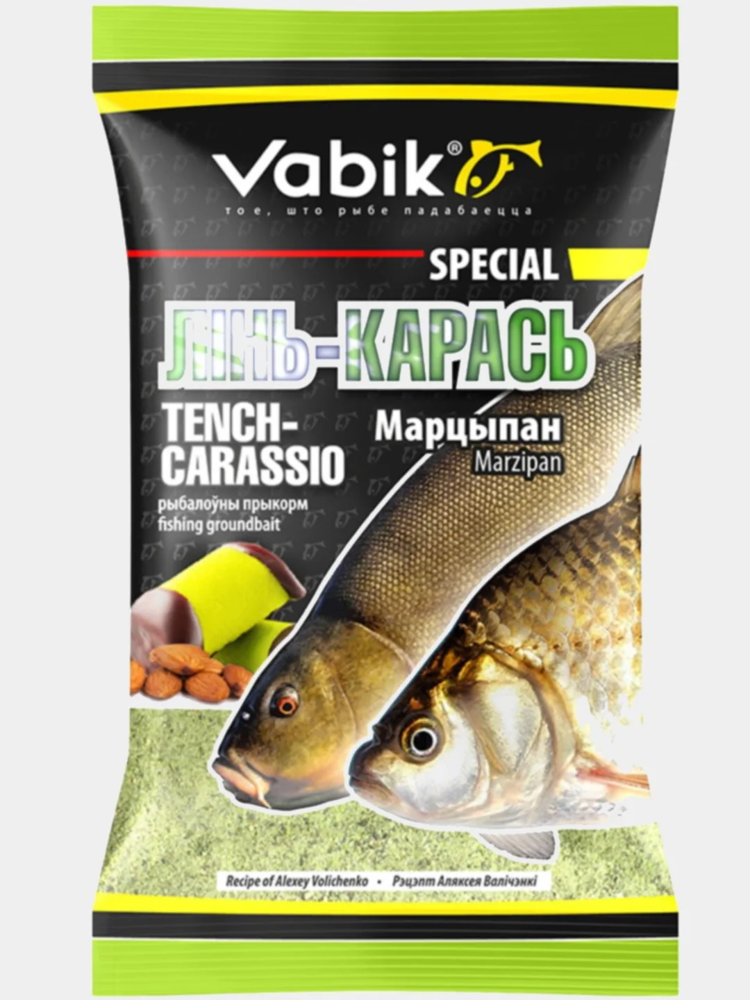 Vabik SPECIAL (Вабик Спешиал) прикормка рыболовная. Лещ, Карп, Карась, Фидер, Плотва