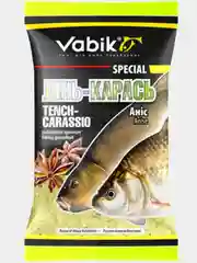 Vabik SPECIAL (Вабик Спешиал) прикормка рыболовная. Лещ, Карп, Карась, Фидер, Плотва