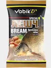 Vabik SPECIAL (Вабик Спешиал) прикормка рыболовная. Лещ, Карп, Карась, Фидер, Плотва