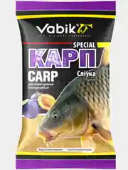 Vabik SPECIAL (Вабик Спешиал) прикормка рыболовная. Лещ, Карп, Карась, Фидер, Плотва