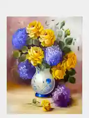 Алмазная мозаика вышивка 30 х 40