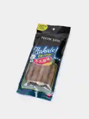 Мятные палочки из дерева мататаби для чистки зубов у кошек / Кошачья мята - дразнилка