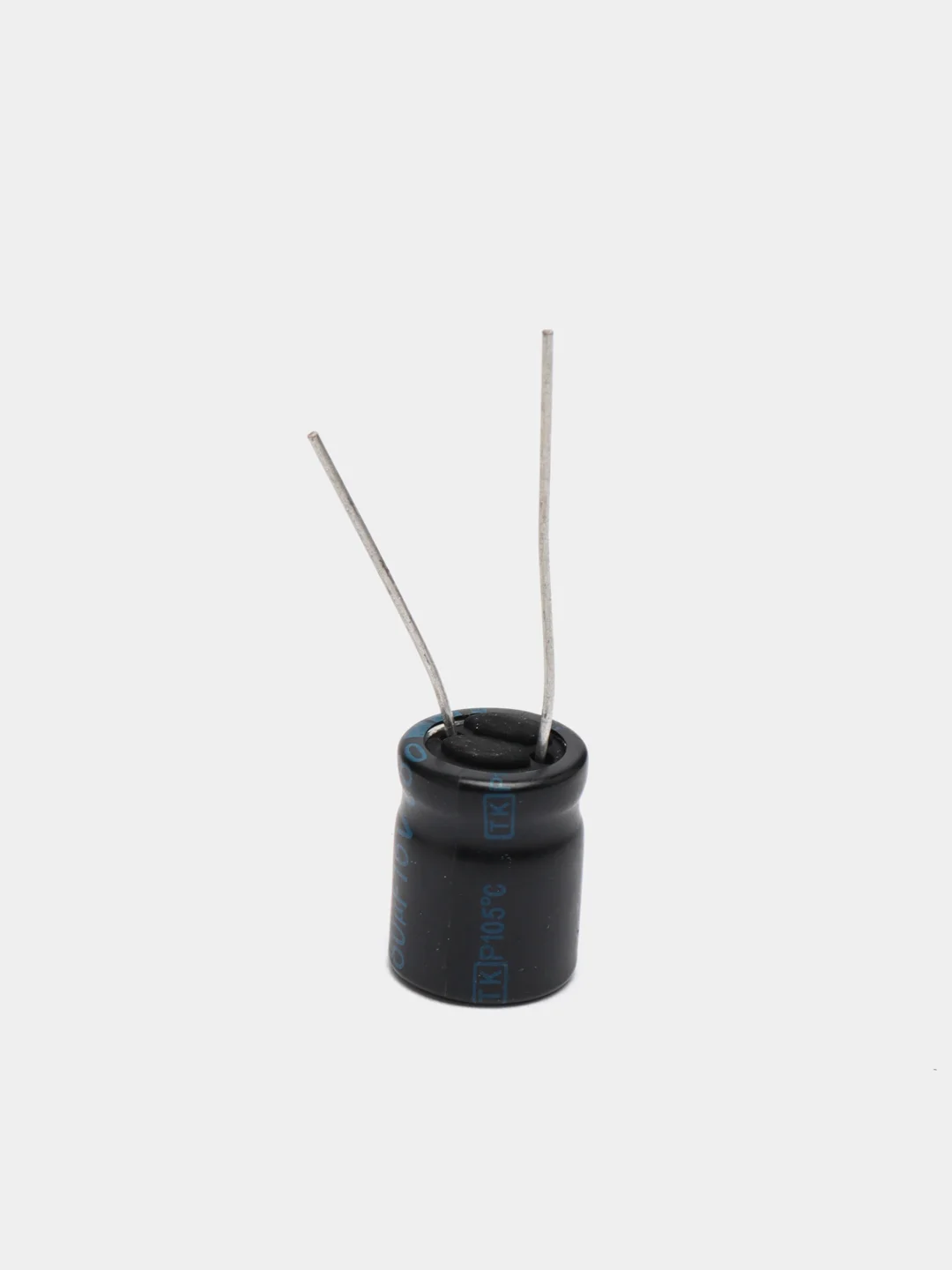 3 штуки 680мкф 16В Конденсатор электролитический 680UF 16V 105C 10х13мм TK JAMICON