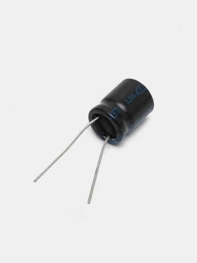 3 штуки, 680 мкф, 16 В, конденсатор электролитический 680UF 16V 105C, 10*13 мм, TK JAMICON