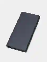 Черный внешний аккумулятор Xiaomi Mi Power Bank 3 10000 mAh (PLM09ZM)
