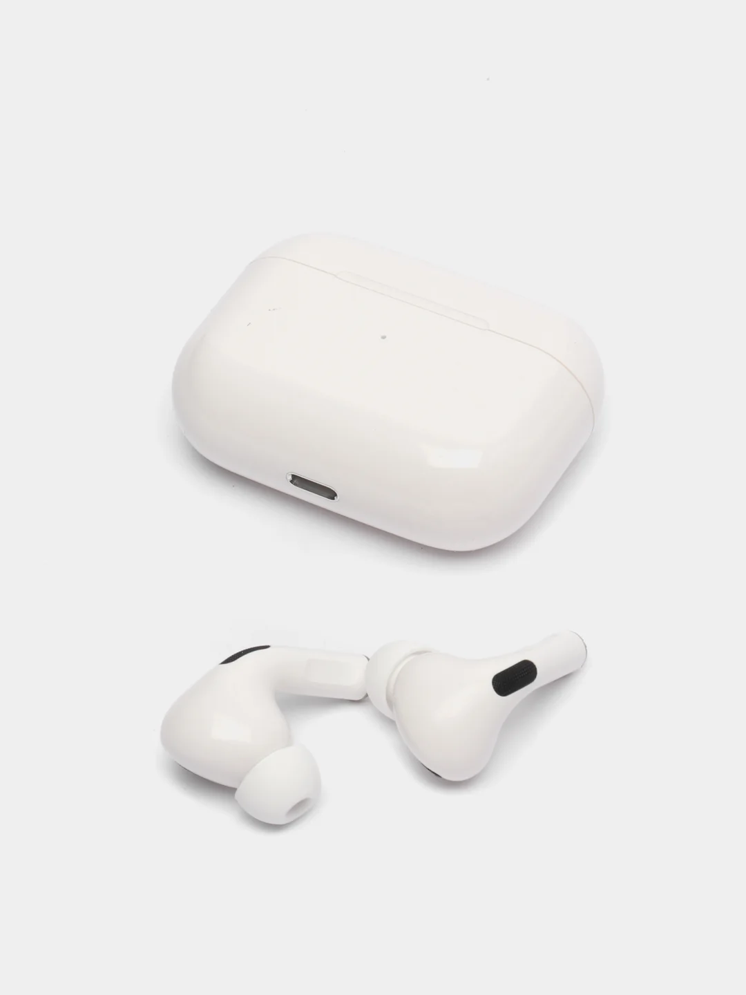 Беспроводные наушники Pro, с микрофоном, сенсорные, Bluetooth, iOS, с чехлом