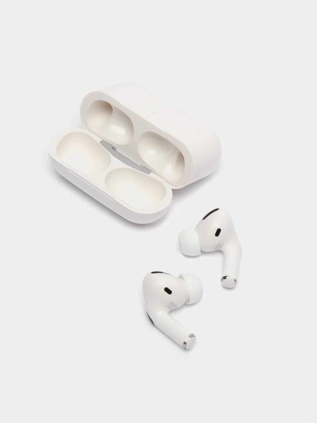Беспроводные наушники Pro, с микрофоном, сенсорные, Bluetooth, iOS, с чехлом