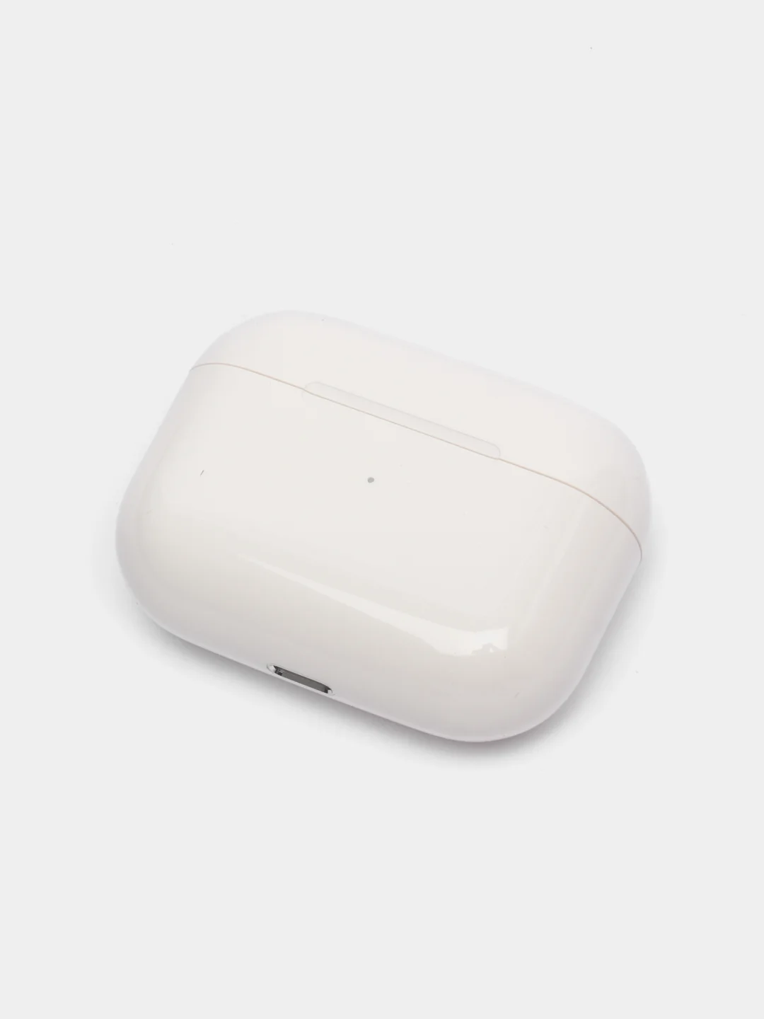 Беспроводные наушники Pro, с микрофоном, сенсорные, Bluetooth, iOS, с чехлом